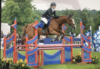 Polly Locke is awarded January’s NAF Shining Star